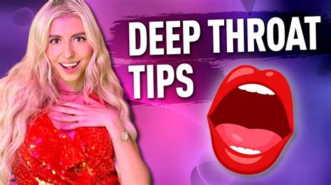 best deep throat|How to Deep Throat: Tips and Techniques for Beginners